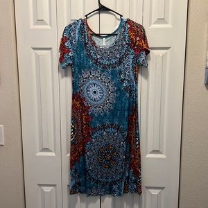 Women’s XL dress